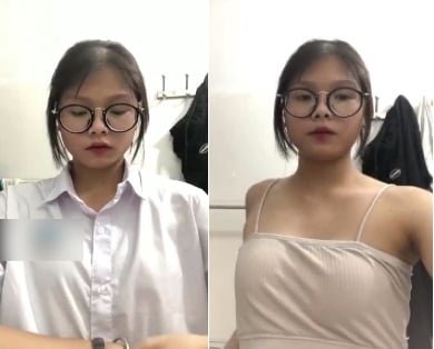 Sinh viên đụ nhau trước bài kiểm tra