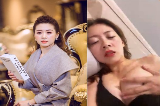 Thạc sĩ Bích Ngọc chuyên ngành tâm lý bị rò rỉ video cấm