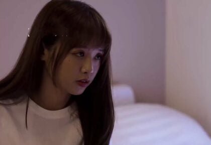 Được may mắn thử nghiệm cuộc sống cùng cô bạn gái xinh đẹp vú to