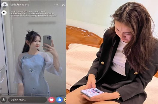 Thảo Vân khao khát anh mút bước phận ngọt ngào