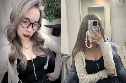 Trà My bày tỏ lời dâm dục với anh chàng hung hãn