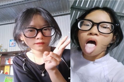 Trần Ngọc Nhi gầy đụ và sức khỏe tốt