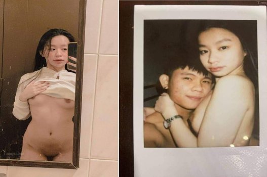 Trang Nemo da trắng đẹp làm tình sướng