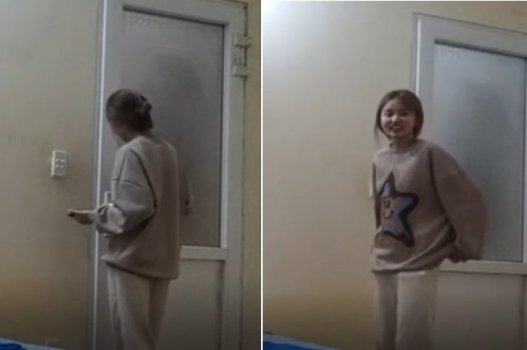 Đi trốn học vào nhà nghỉ làm chuyện không nên