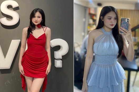 Trúc Vy quyến rũ bạn thân trong đêm hoang dã